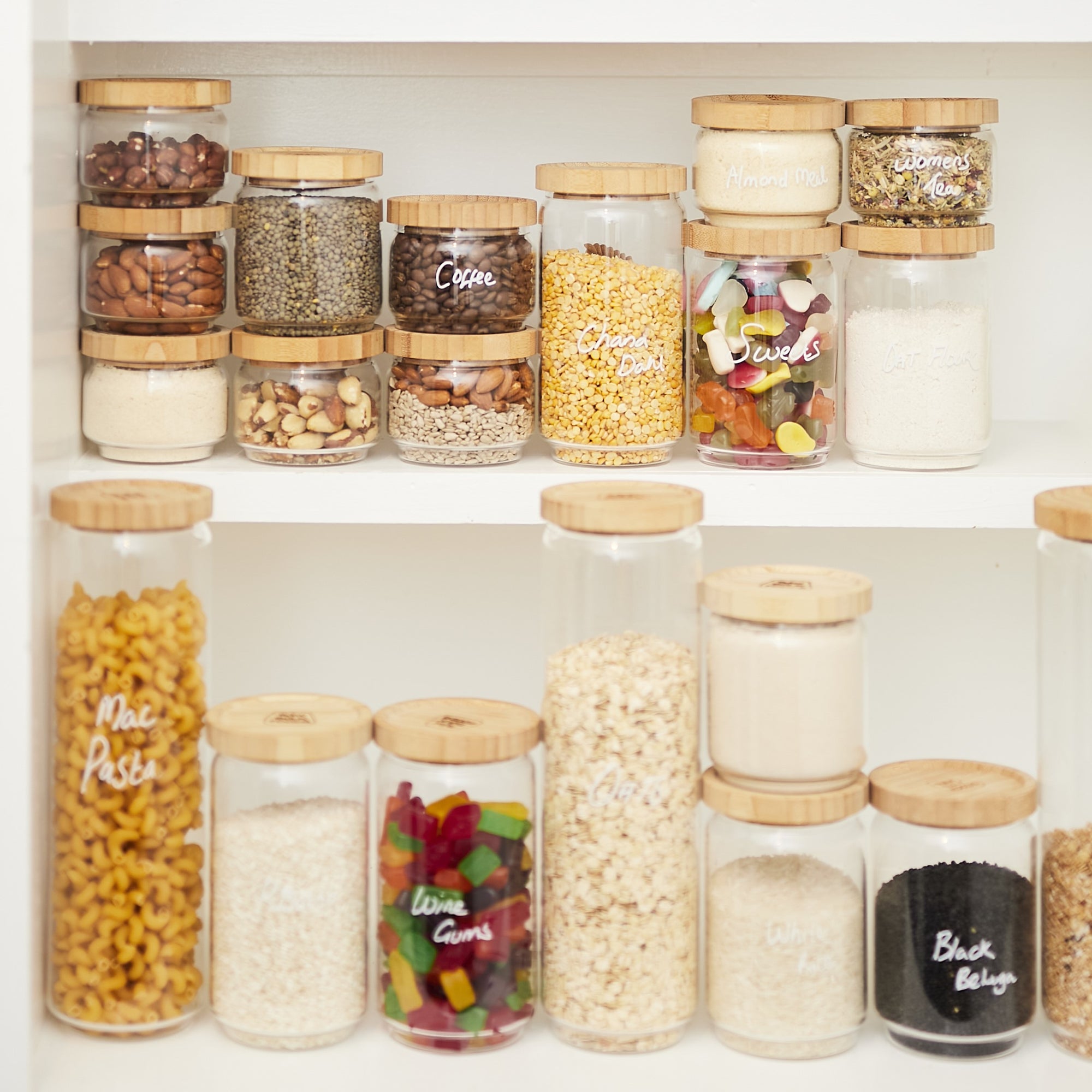 6 Game Changing Pantry Hacks