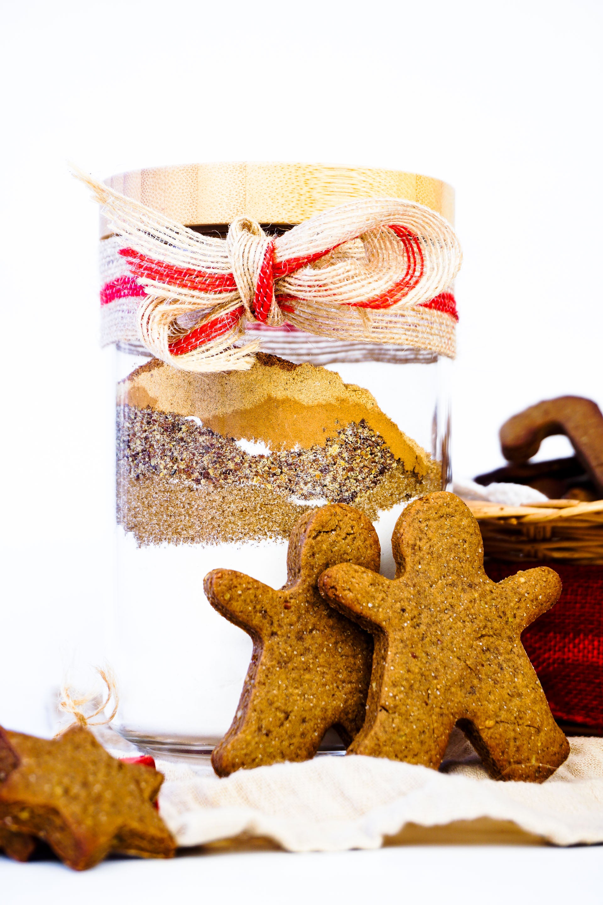 Ginger Bread JUST ADD RECIPE