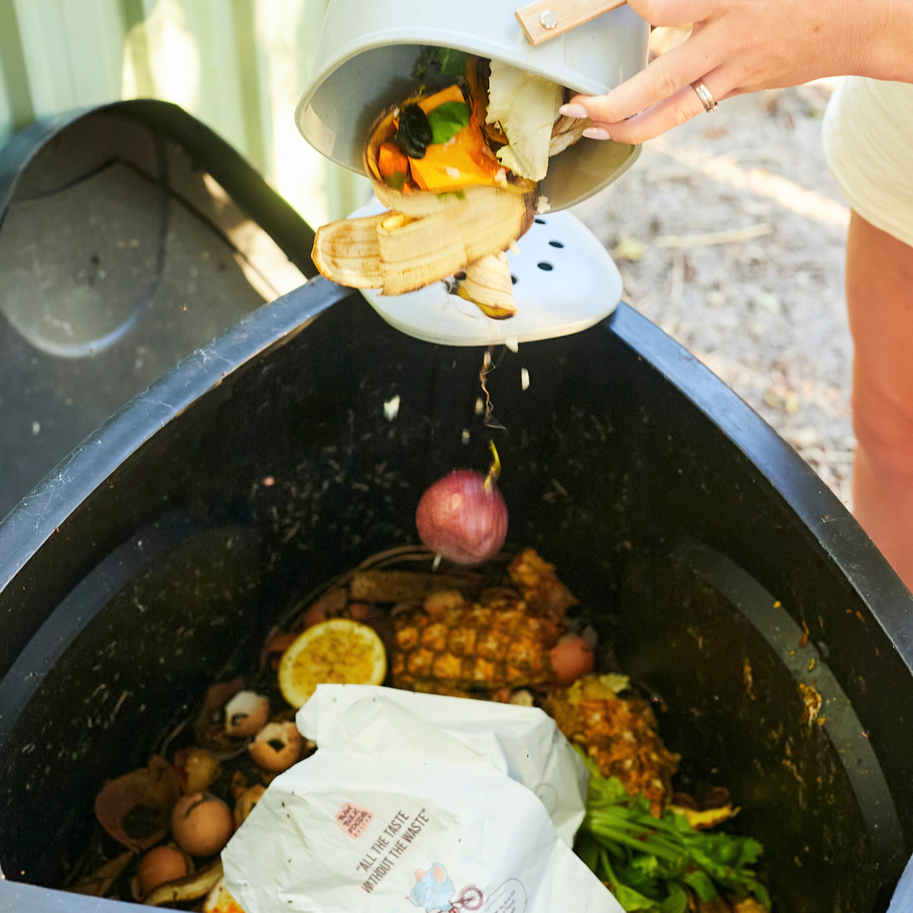 9 Creative Ways to Use Food Scraps