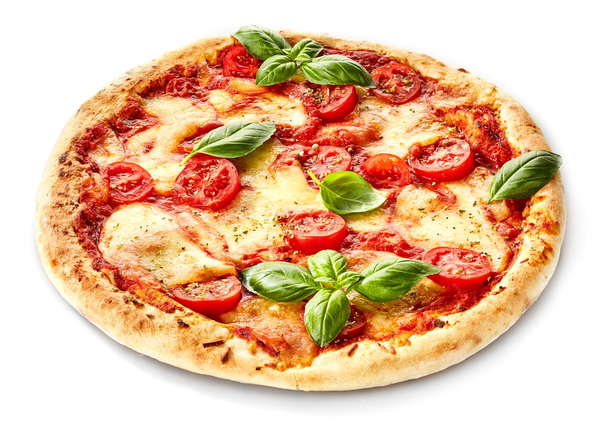 Pizza Flour Method