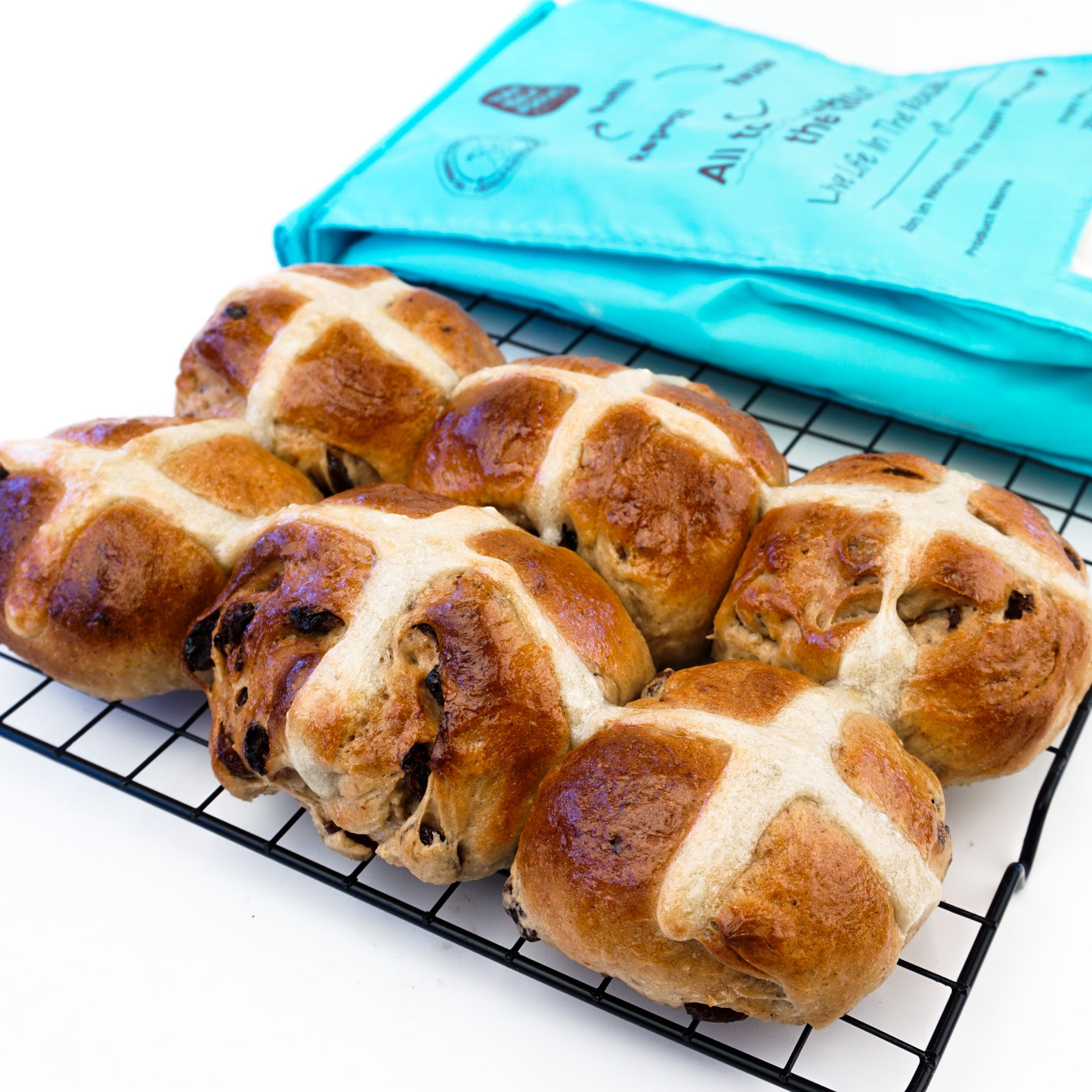 Hot Cross Buns