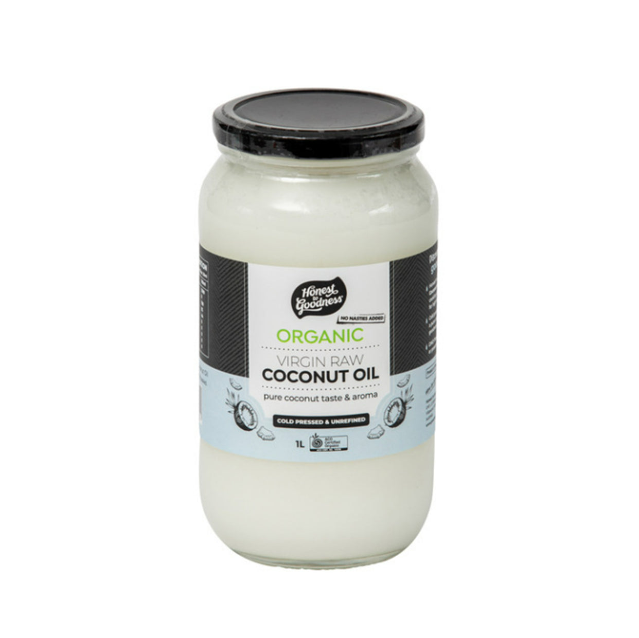 Virgin Coconut Oil Organic