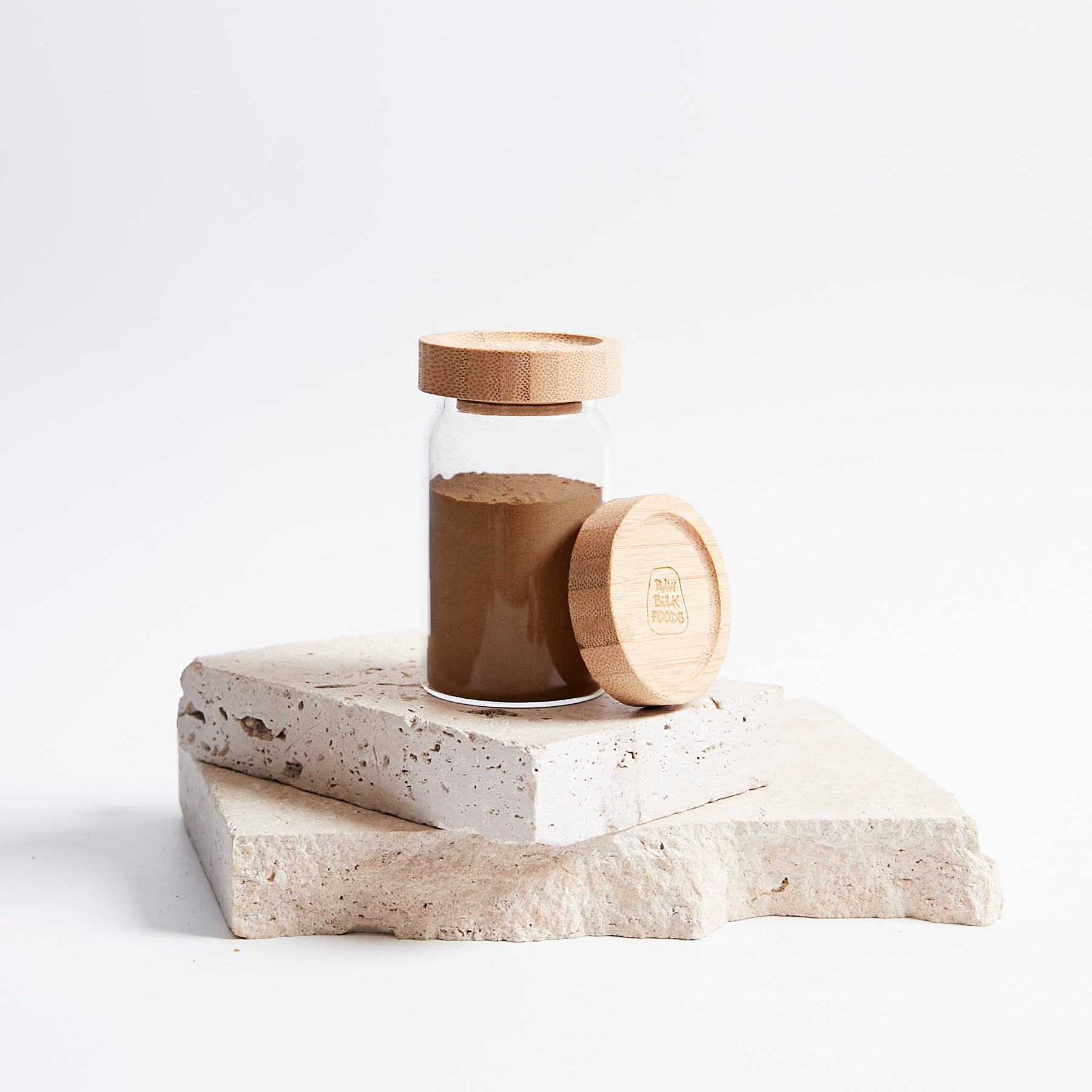 Chaga Mushroom Powder