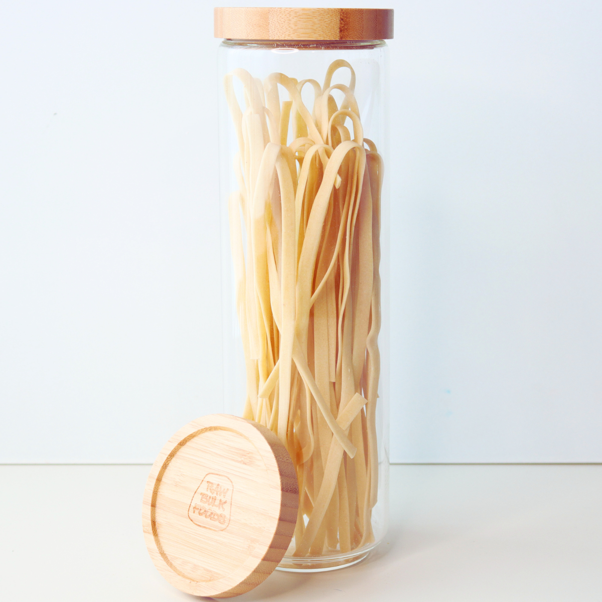 Organic Fettuccine