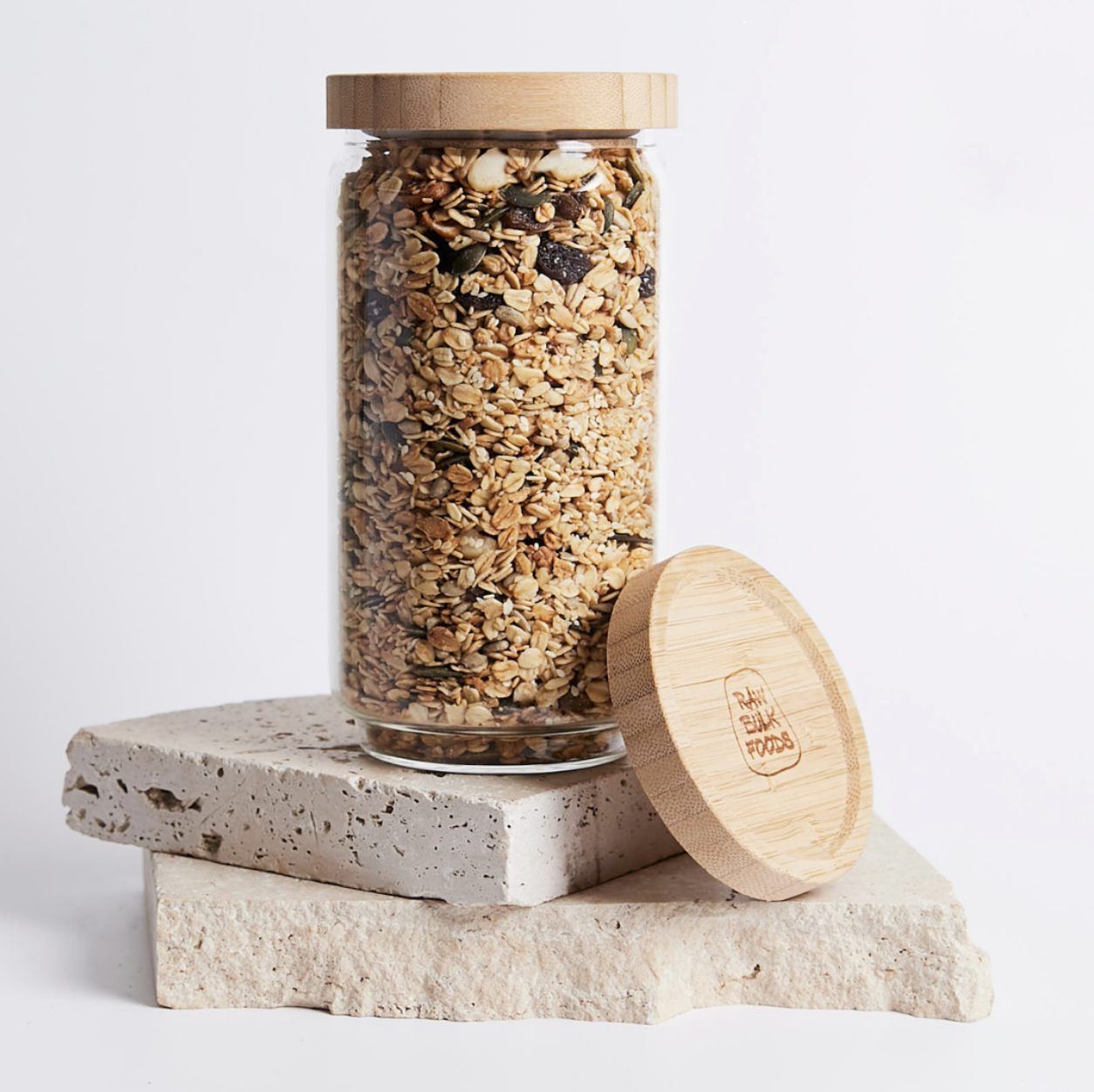 Keto Macadamia & Almond Granola