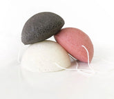 Konjac Face Cleaning Sponge Round