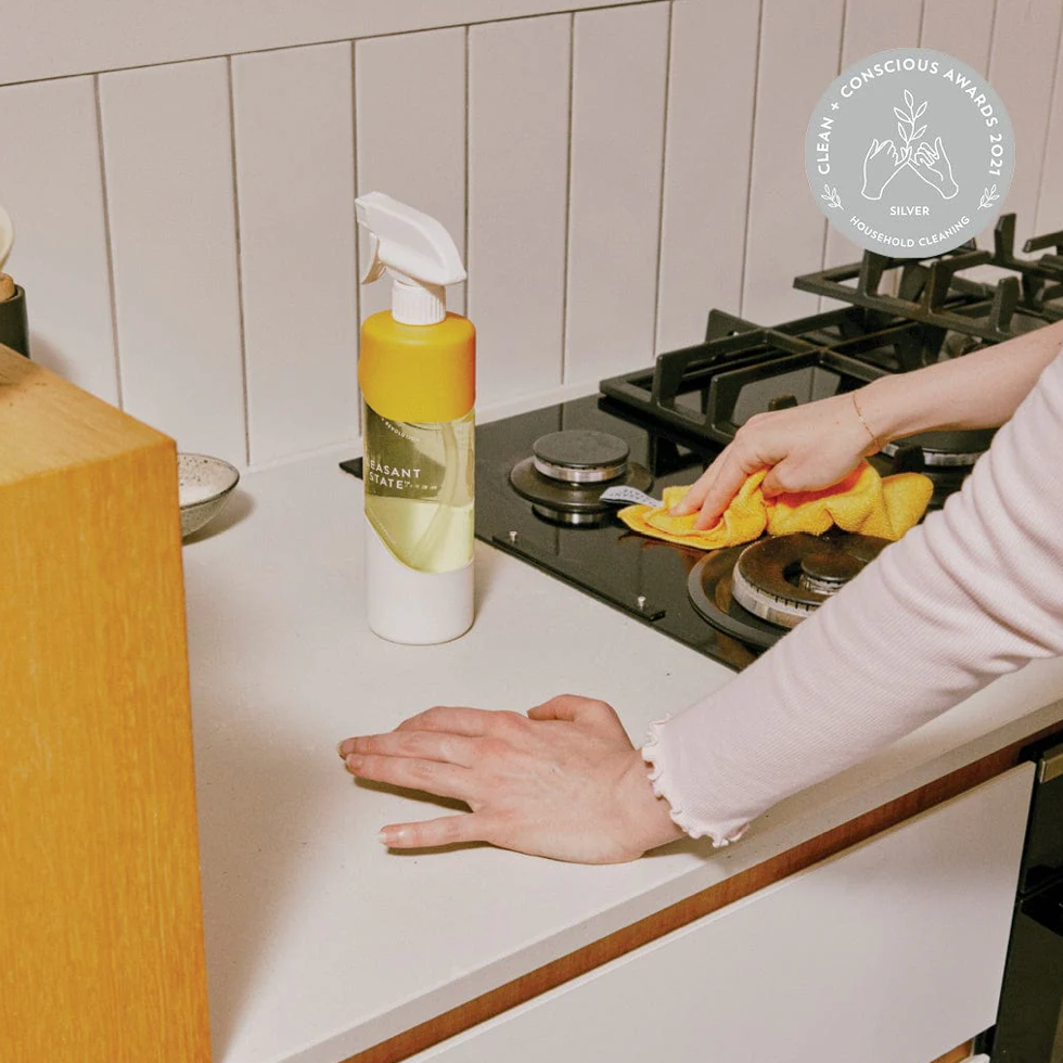 Multi-Purpose Cleaning Set