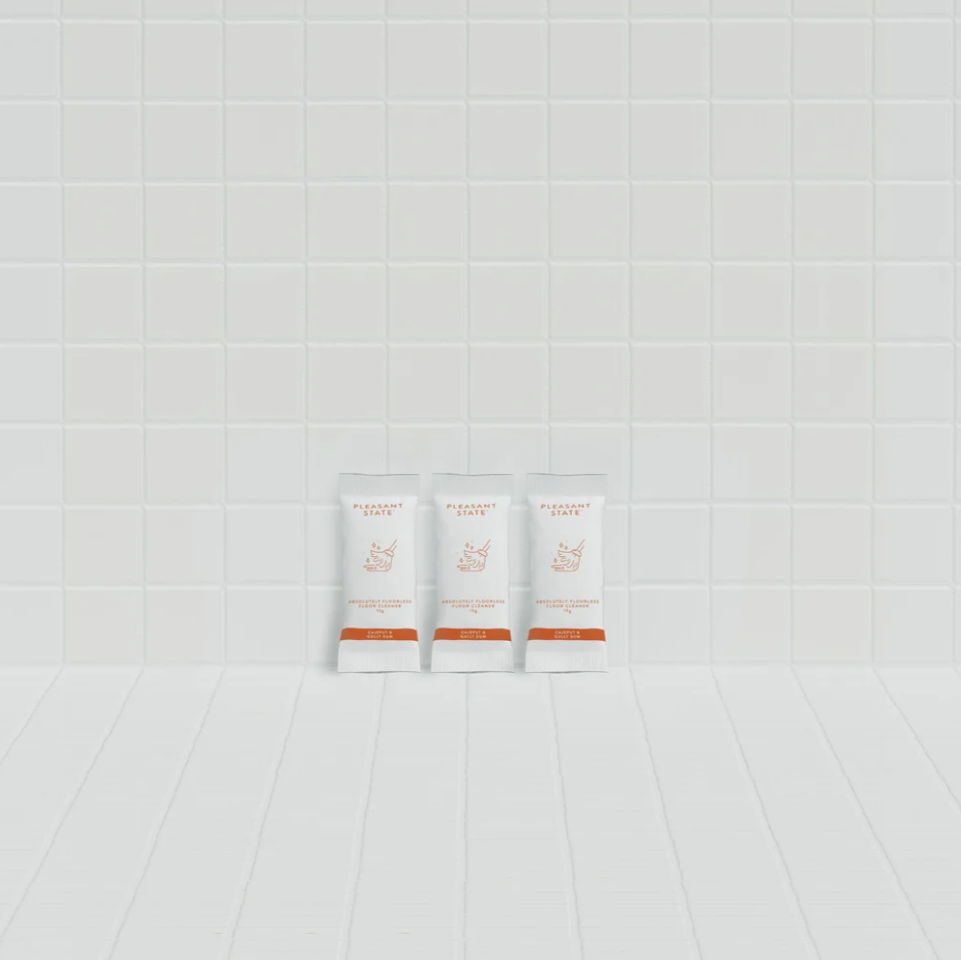 Floor Cleaning Set