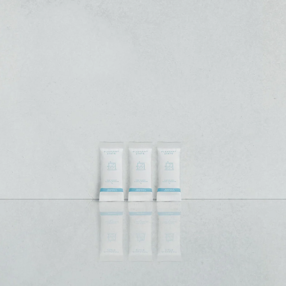 Glass & Mirror Cleaning Set