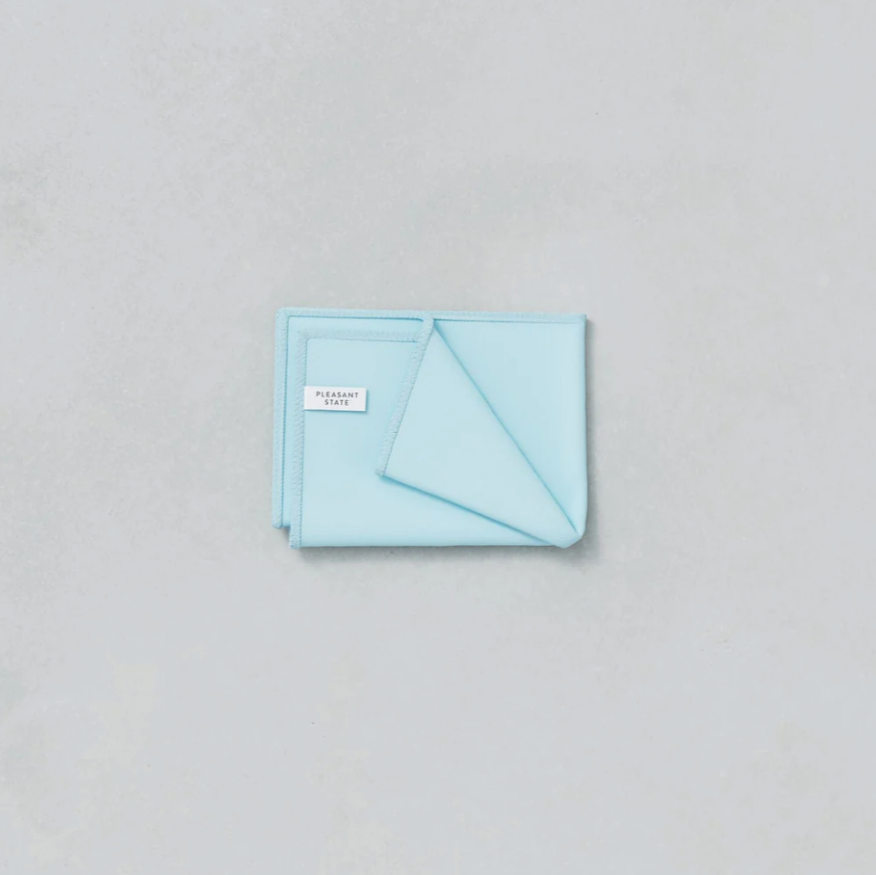 Glass & Mirror Microfibre Towel