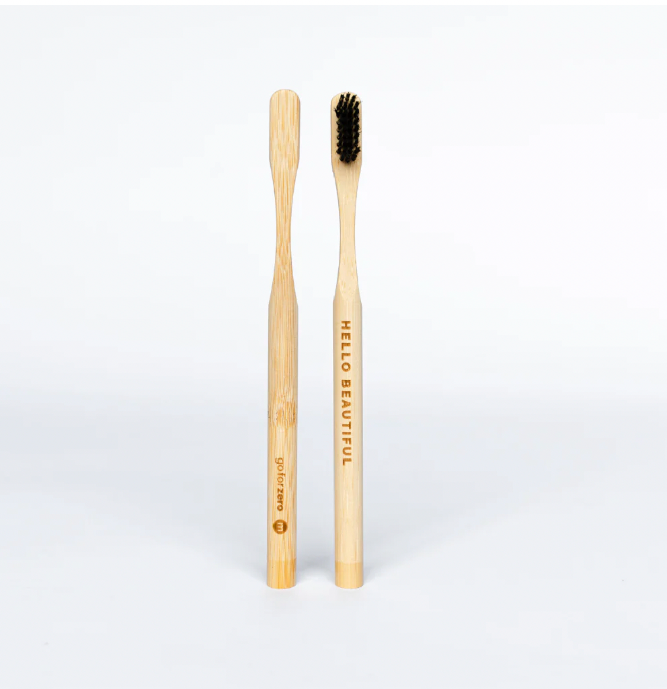 Child Bamboo Toothbrush