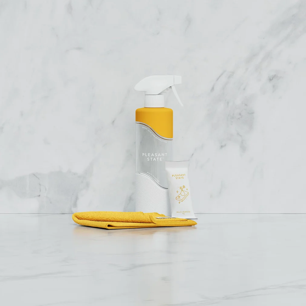 Multi-Purpose Cleaning Set