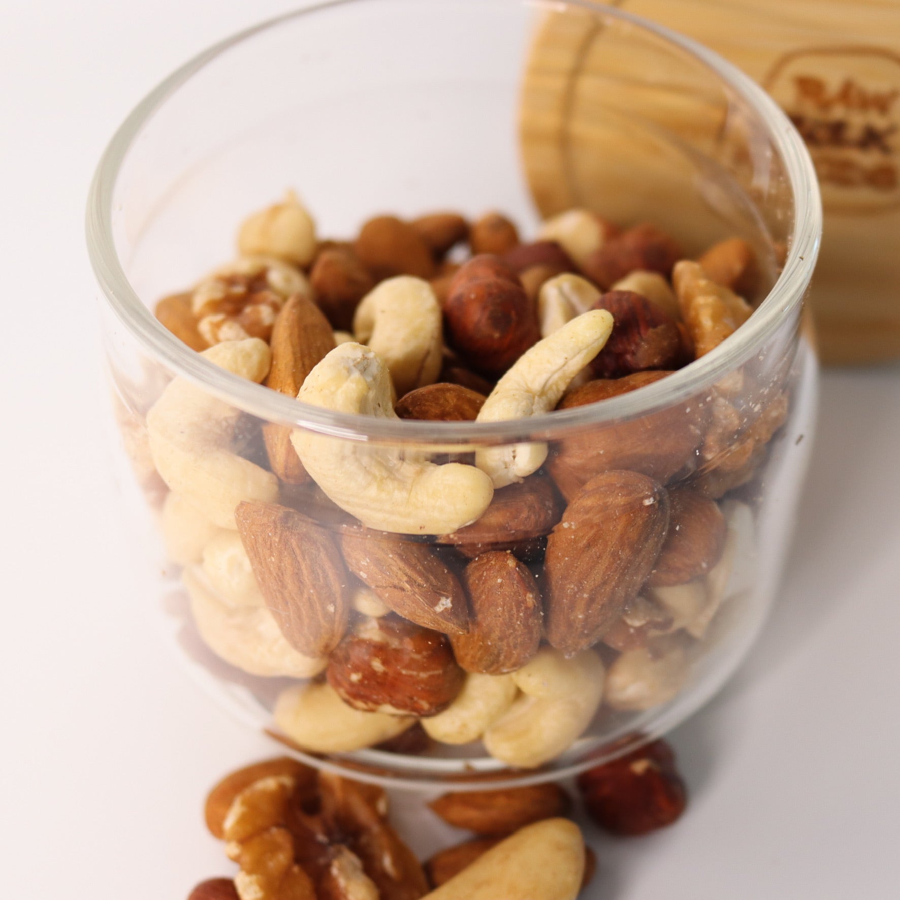 Organic Trail Mix