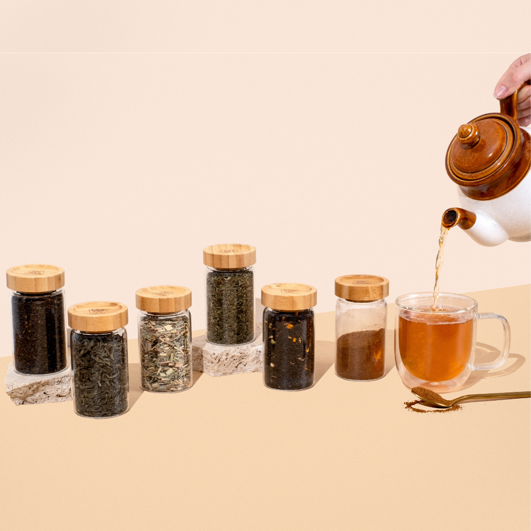 Tea lovers collection