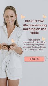 KICK-IT Tox Masterclass - Food unplugged