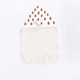 Organic Cotton Nut Milk Bag - Go for Zero