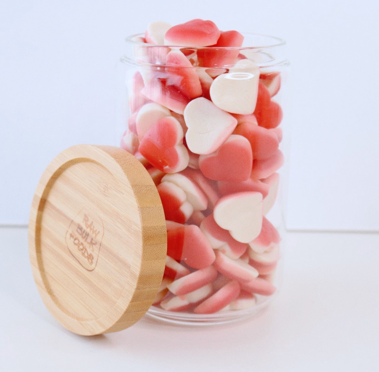 Lover Hearts Vegan Sweet