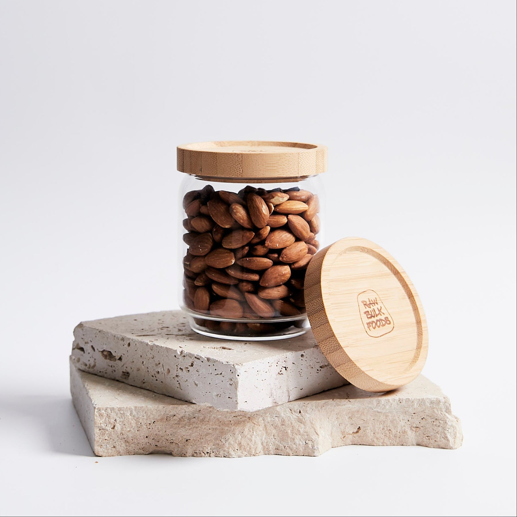 Tamari Almonds