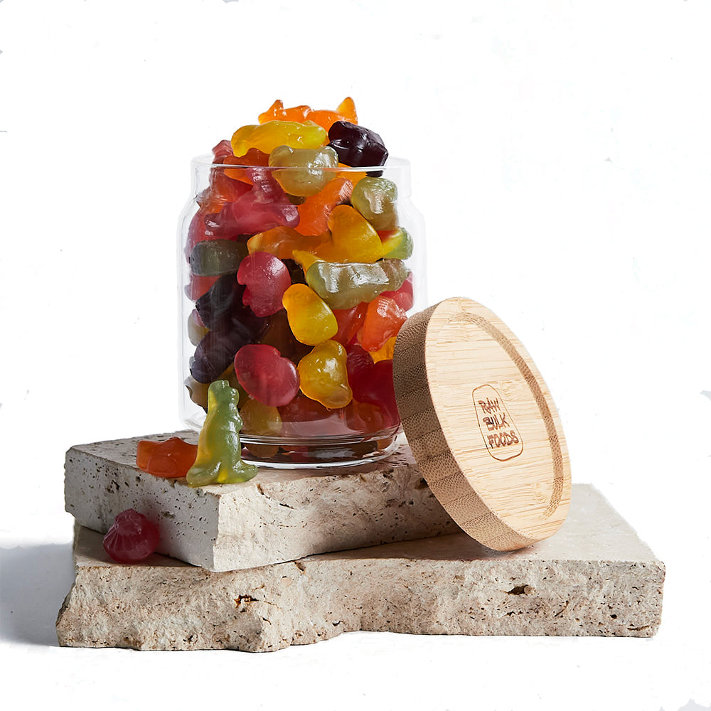 Aussie Animals Vegan Sweets