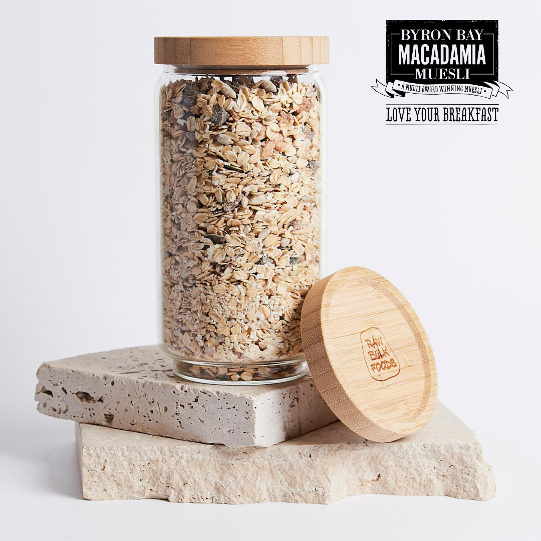 Natural Bircher