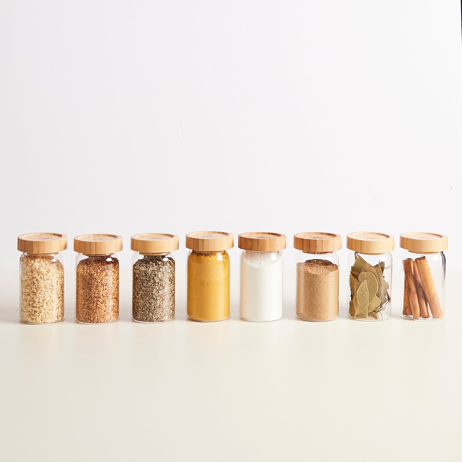 Spice of Life Jars