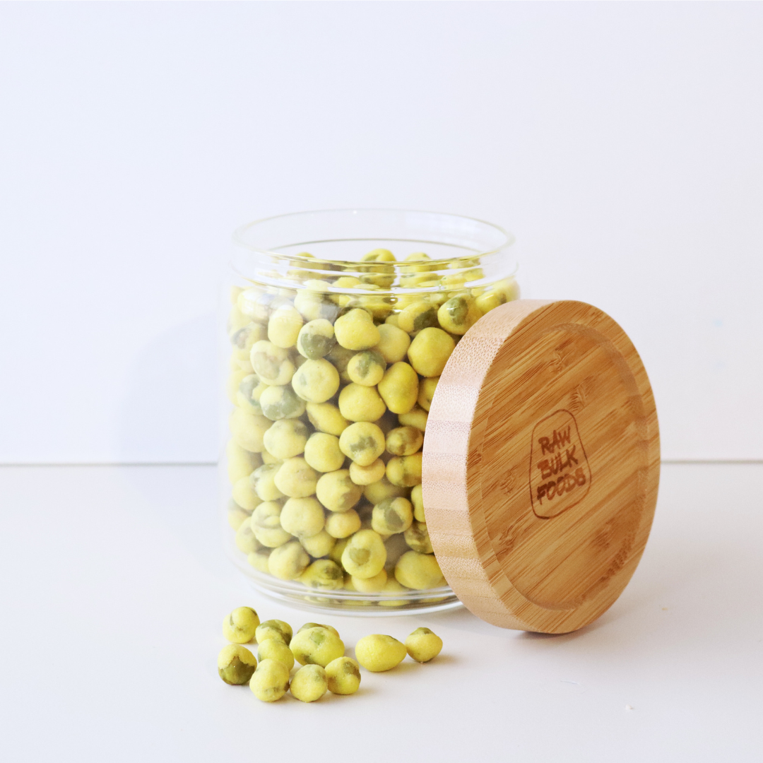 Wasabi Peas