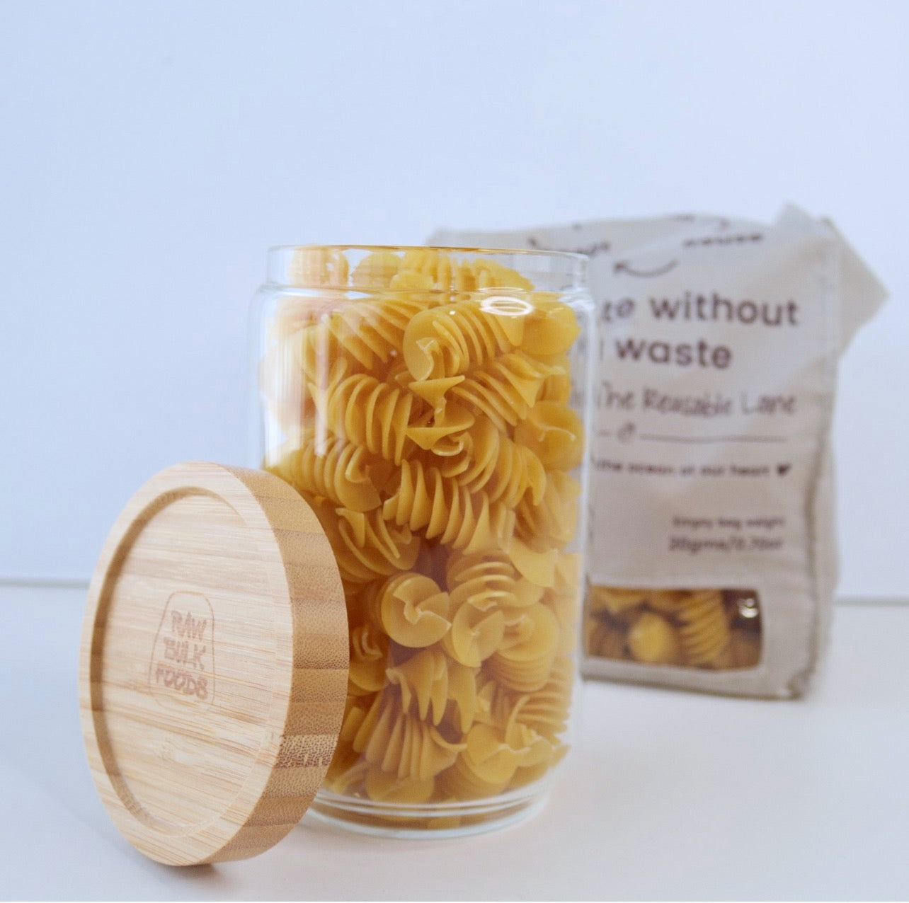 FUSILLI PASTA
