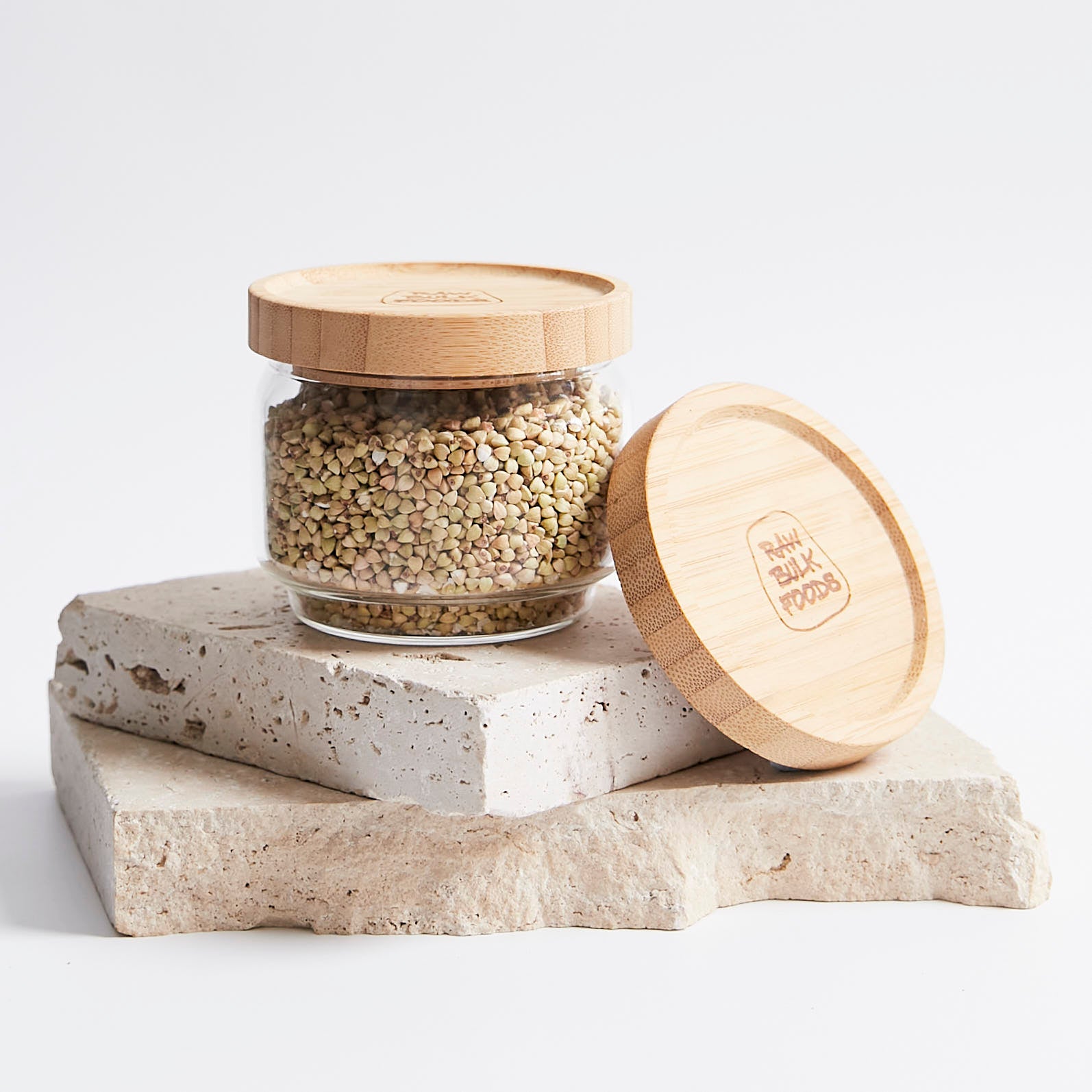 Buckwheat Raw