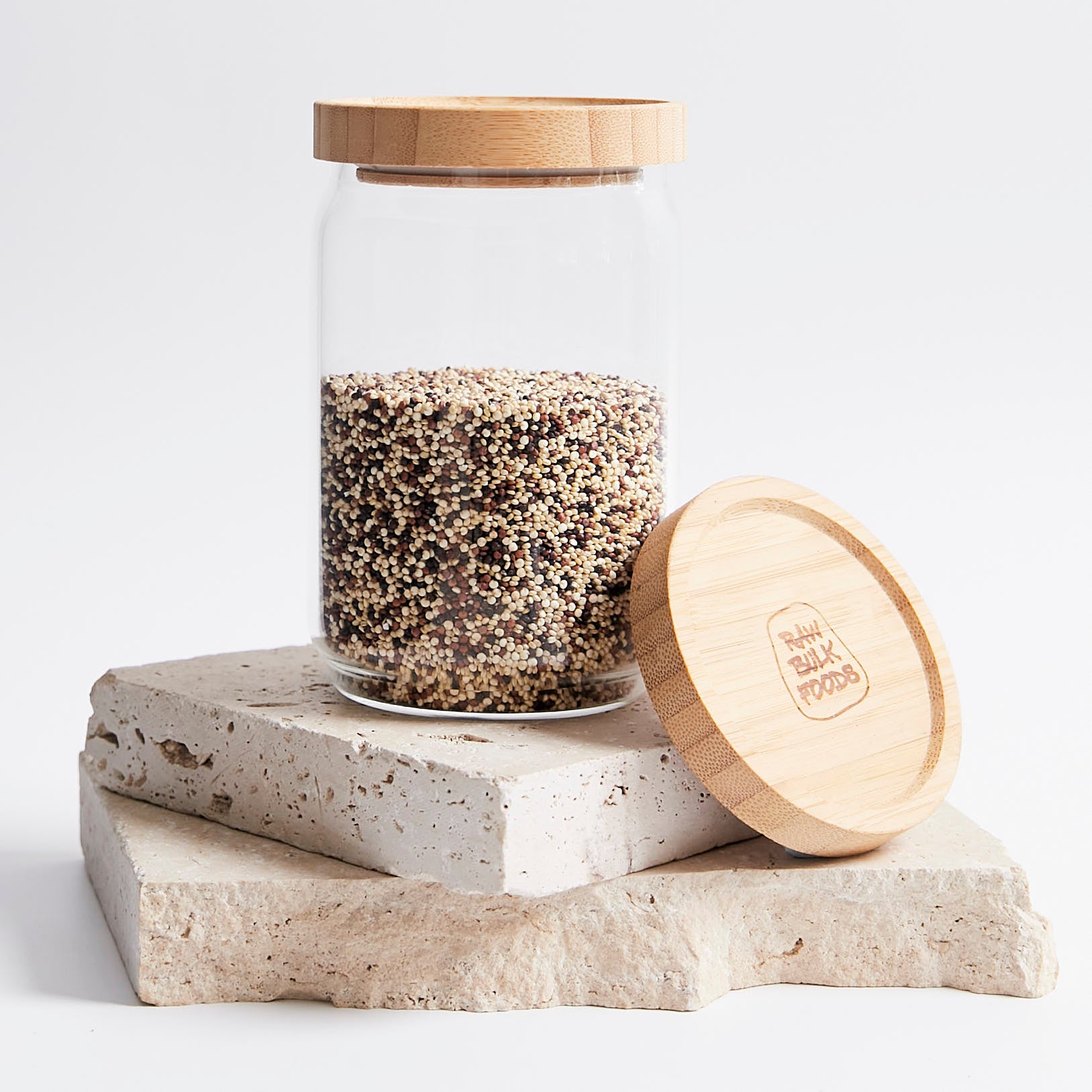 Quinoa - Tri Colour