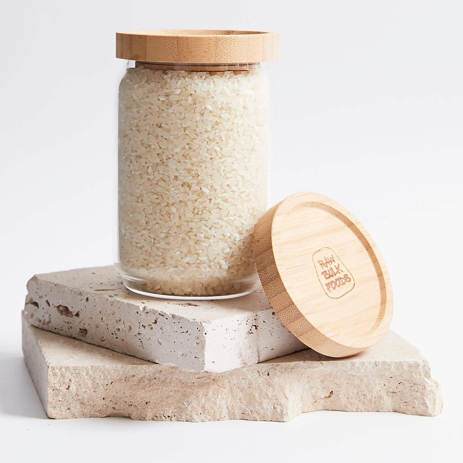 White Rice - Medium Grain