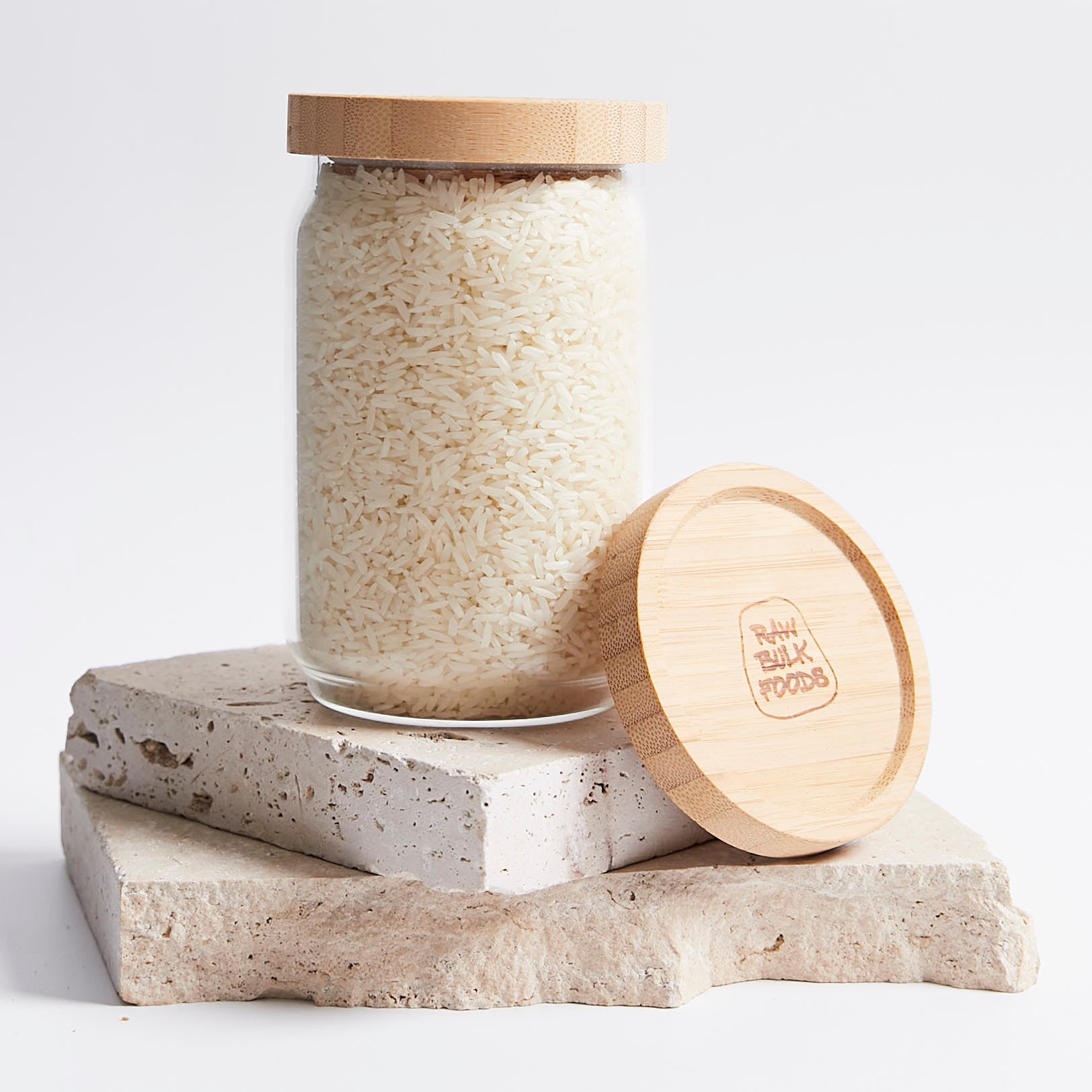 Jasmine Rice White
