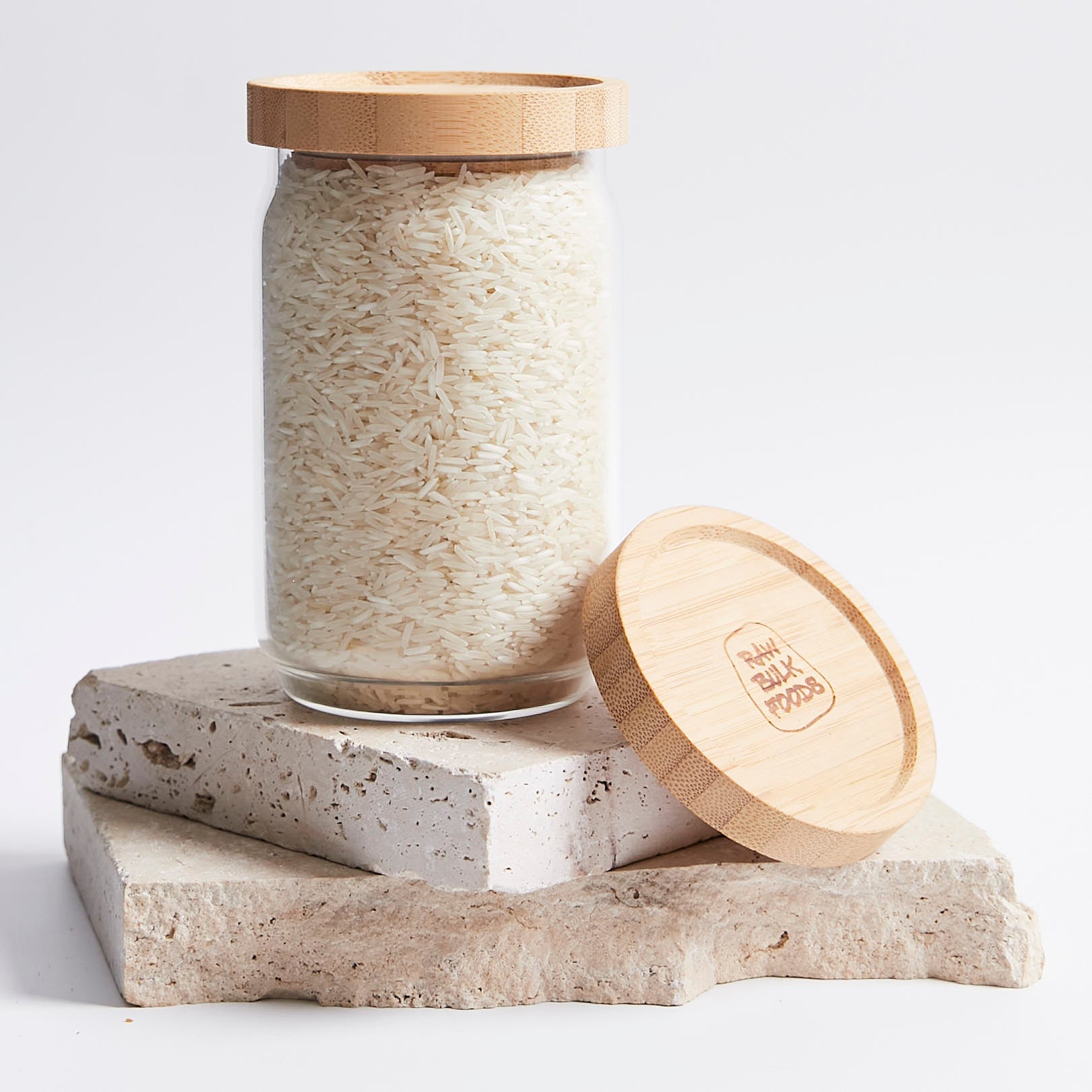 White Basmati Rice