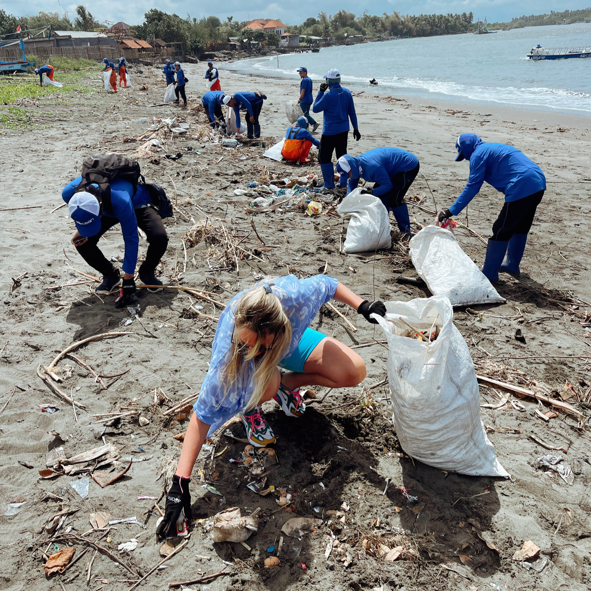 RBF Ocean Clean Up