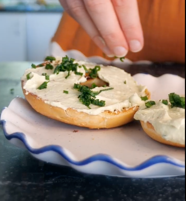 6 ingredients cream cheese