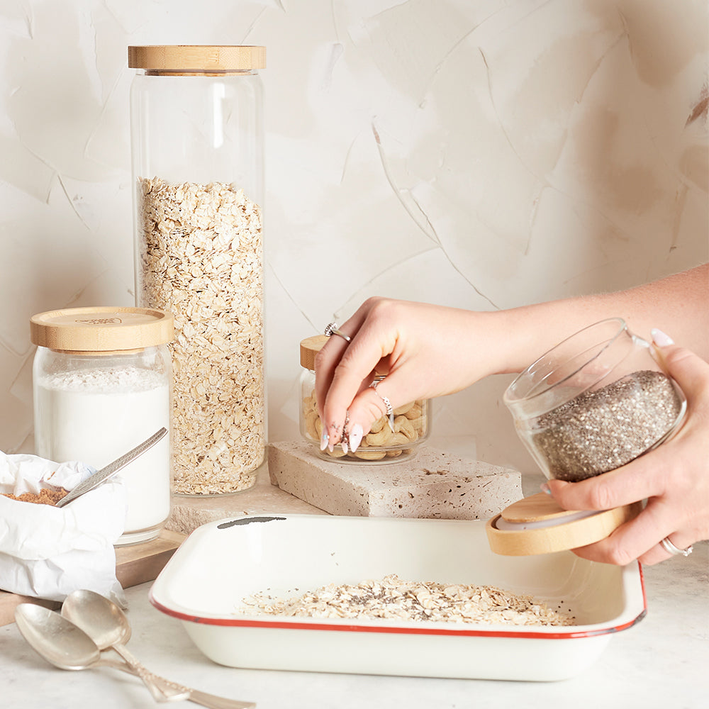 Baking & Cooking