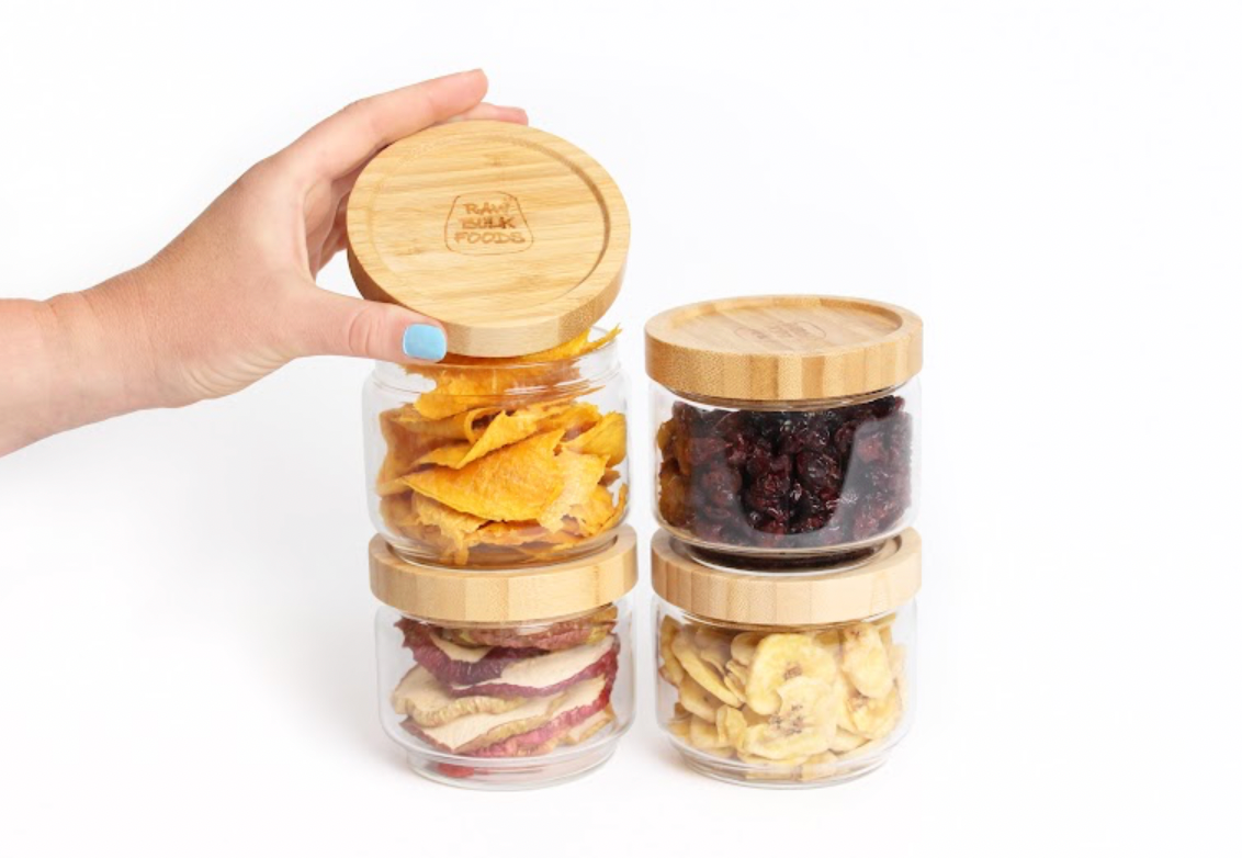 Food sets with Jars
