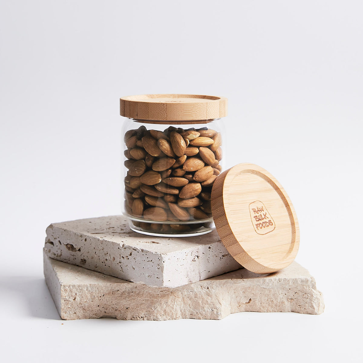 Activated Almonds
