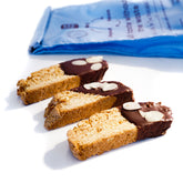Almond Biscotti in a bag