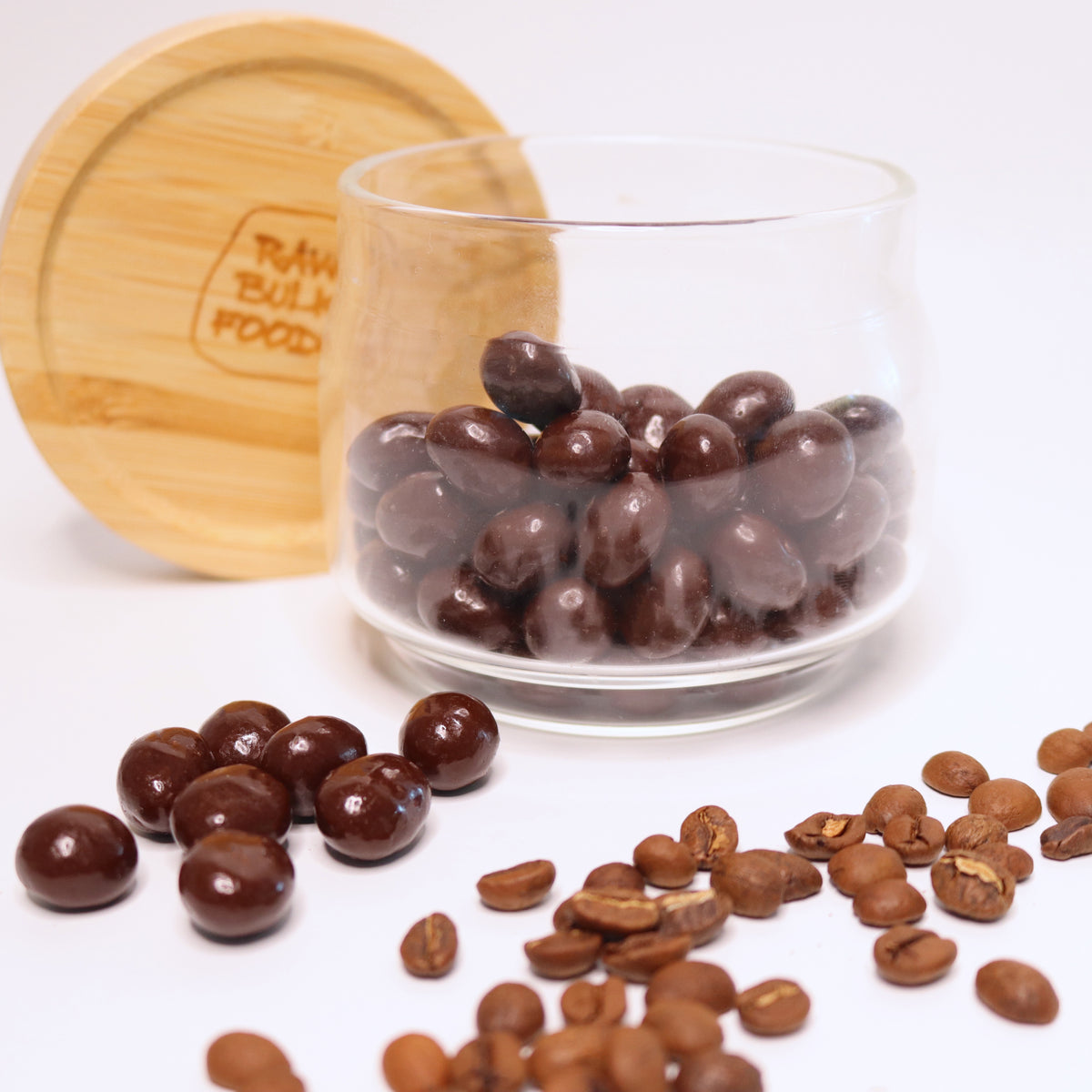 Chocolate Coffee Beans