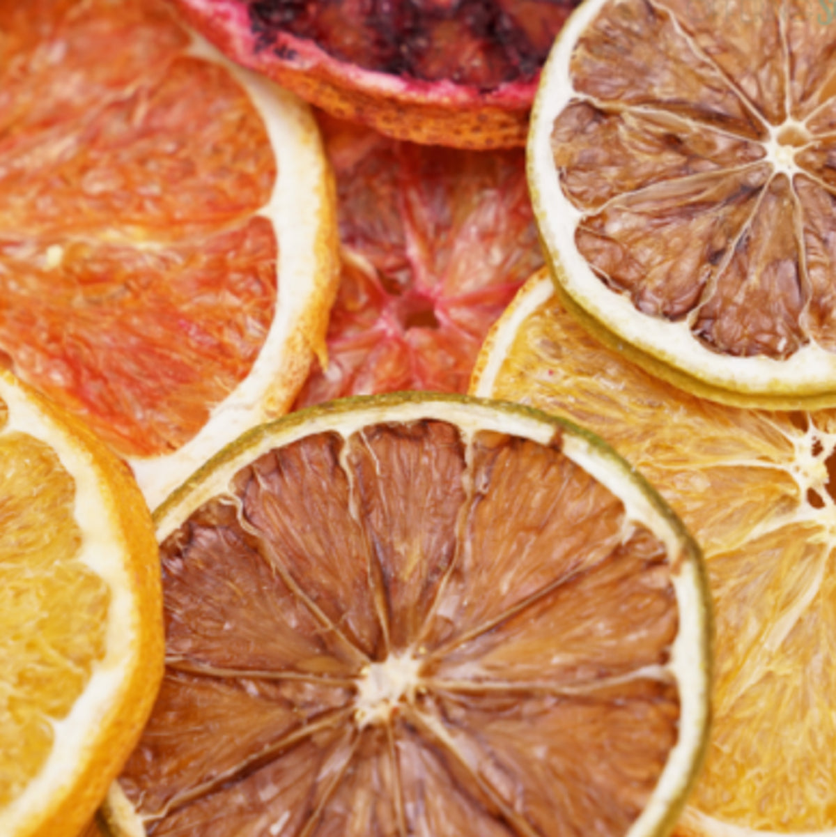 Dried Citrus