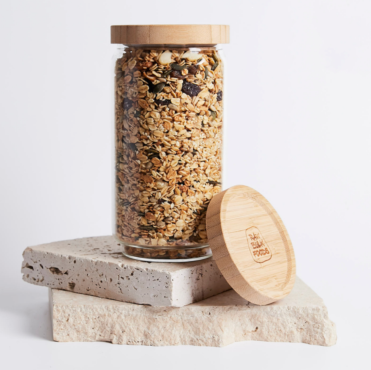 Keto Macadamia & Almond Granola