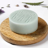 Hand Made Vegan Conditioner Bar - Chamomile & Geranium