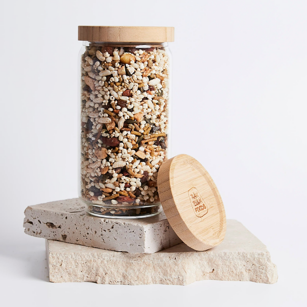 Apple & Pear Muesli - GF
