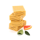 Hand Made Vegan Soap - Grapefruit