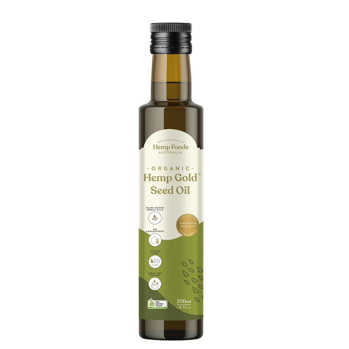 Hemp Seed Oil Organic