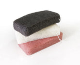 Konjac Face Cleaning Sponge Rectangle