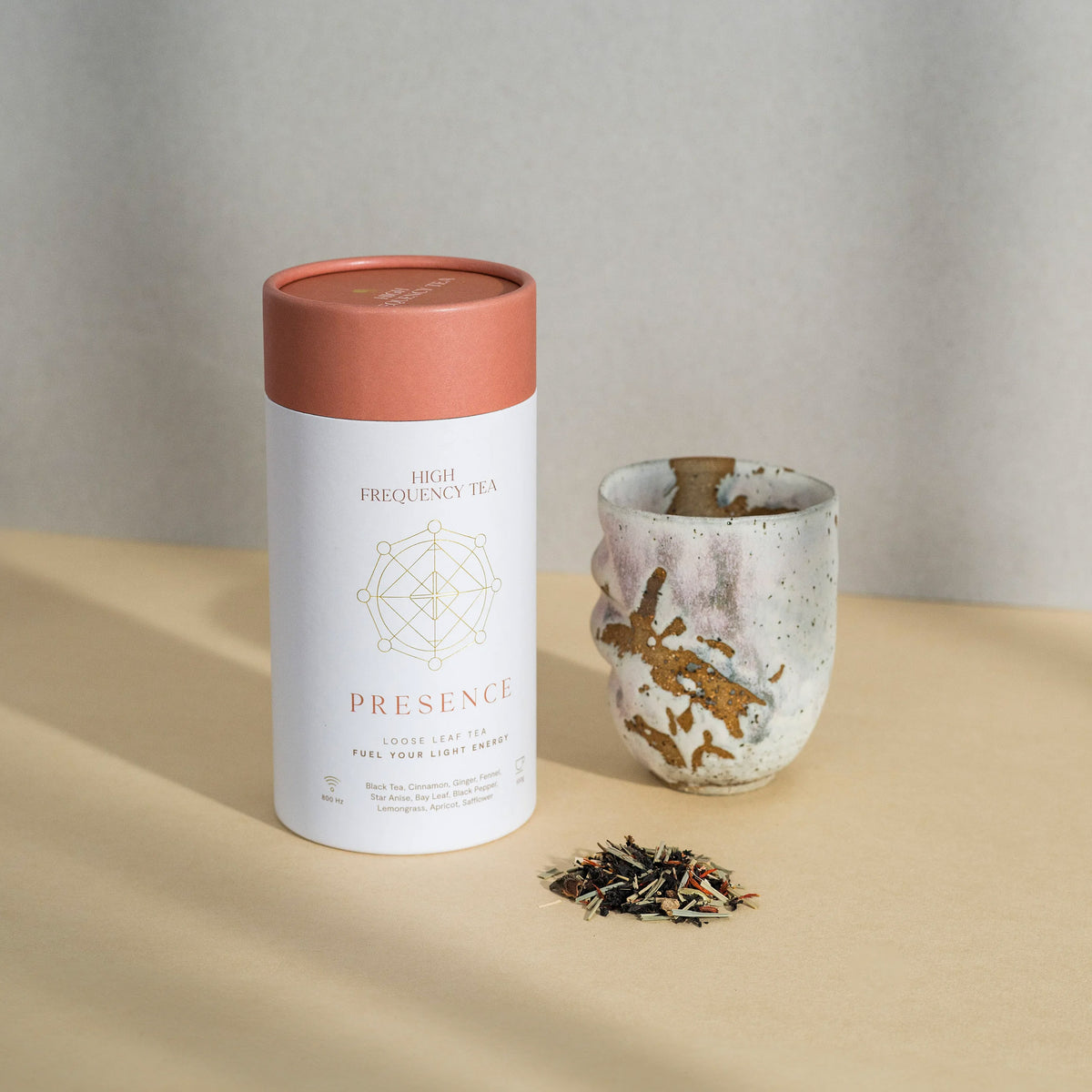 Presence Chai Tea - High Frequency Teas