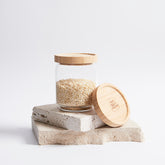 Puffed Brown Rice