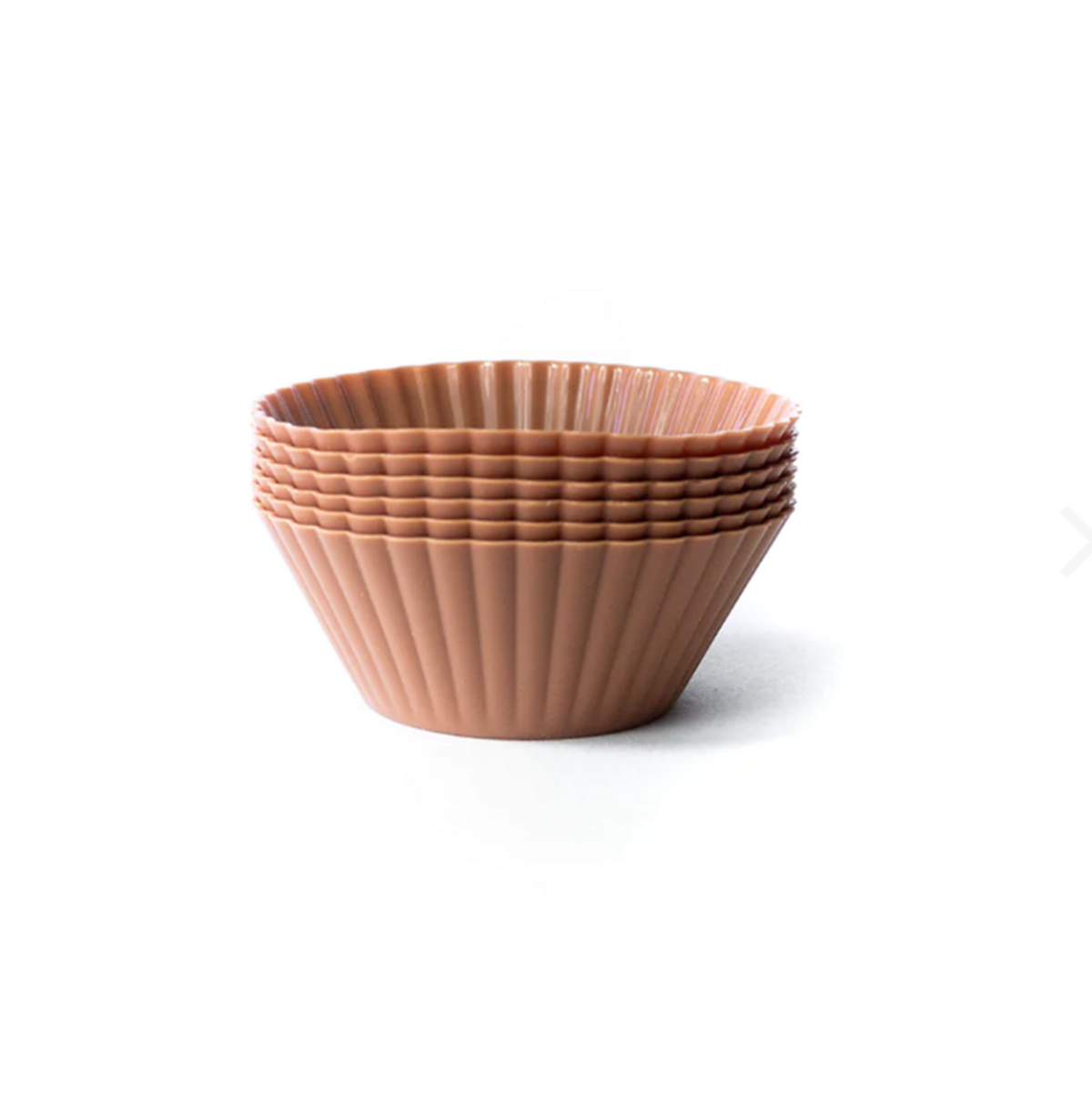 Reusable Silicon Cupcake Holders