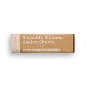 Reusable Silicone Baking Mat (2 Pack)